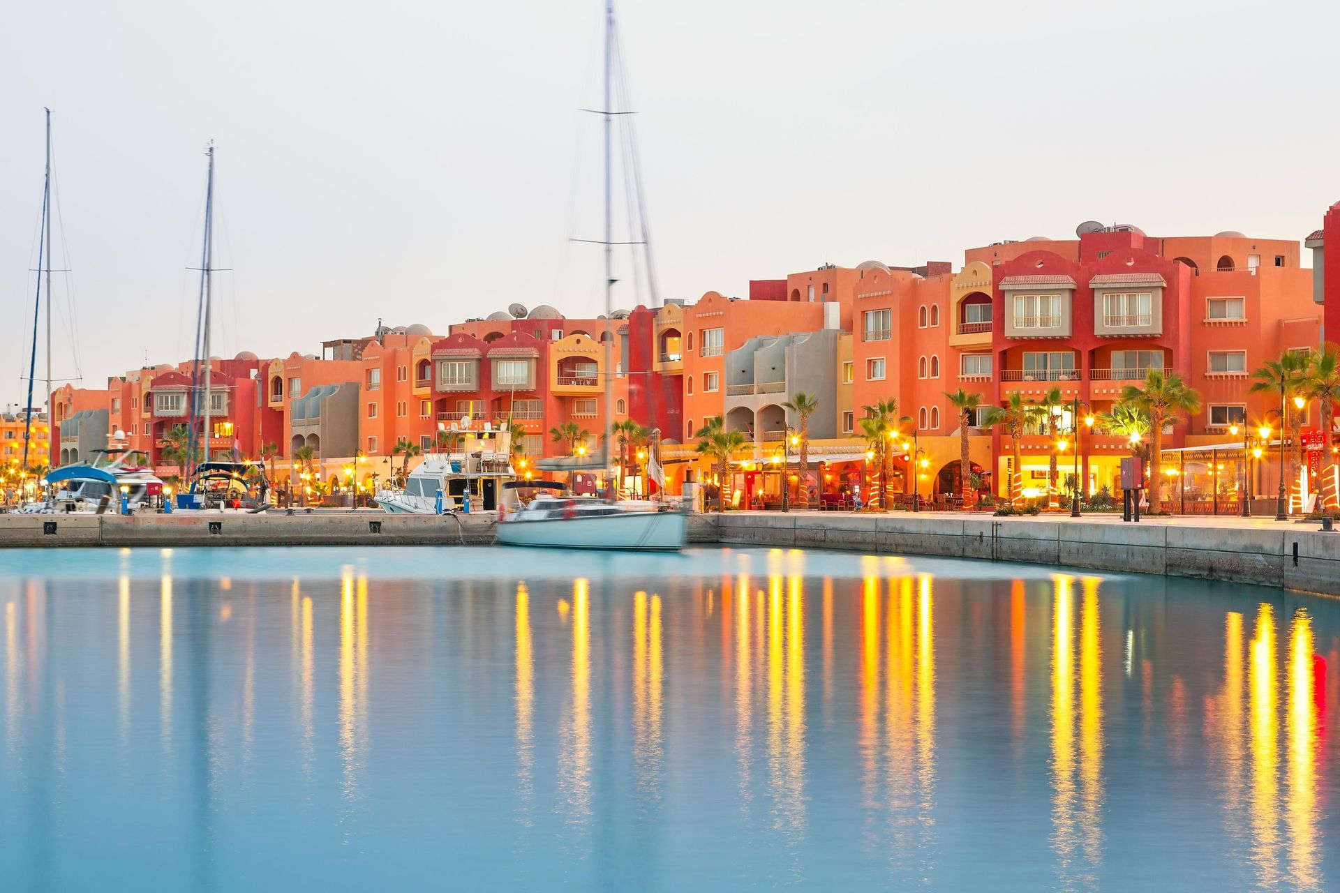 Sharm El Sheikh Holidays