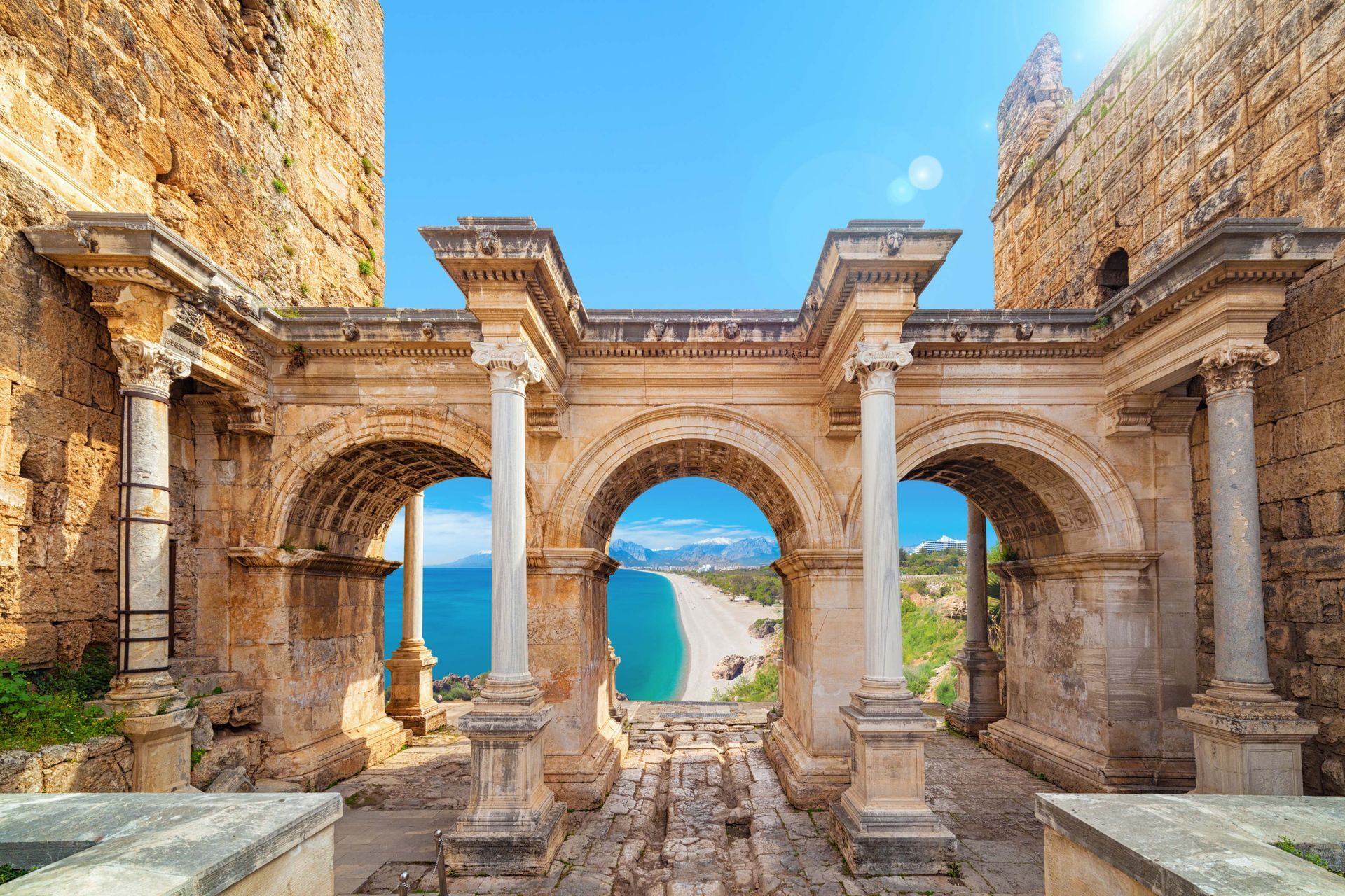 Antalya Holidays
