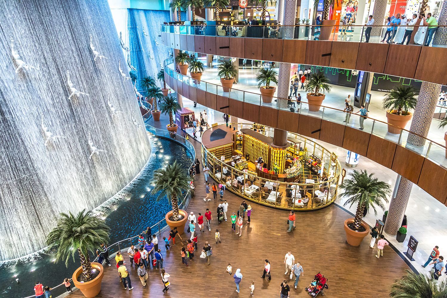 Dubai Shopping Festival holidays