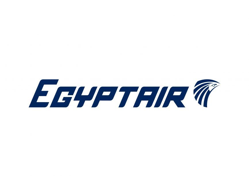 Egypt Airlines logo