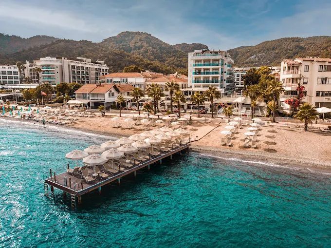 Emre and Emre Beach Hotel