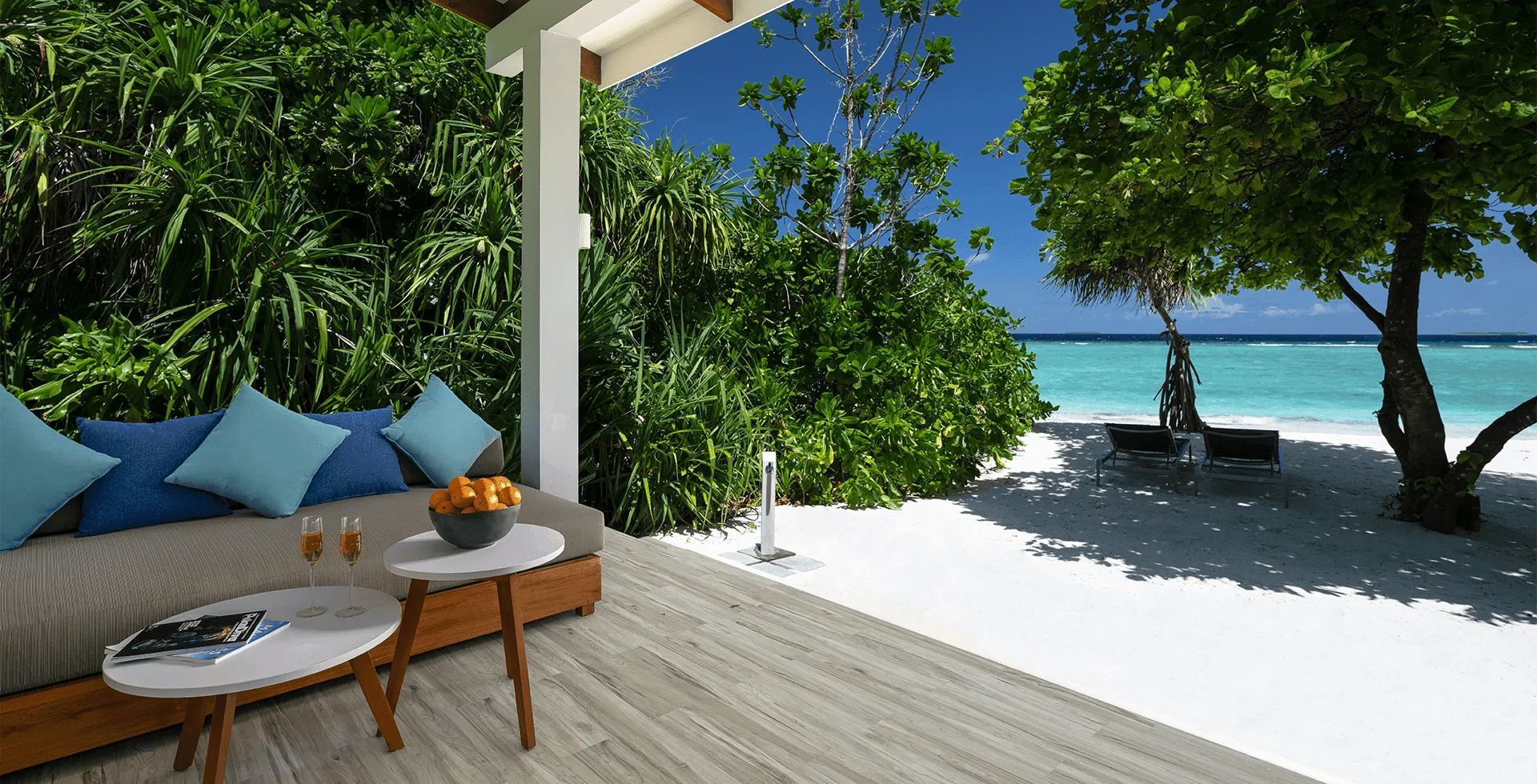 Ifuru Island Resort