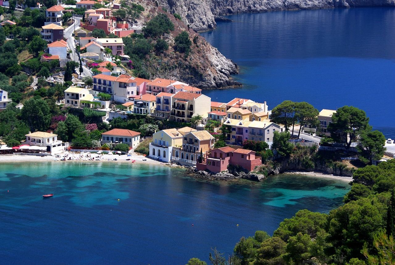 4 Star Kefalonia Holidays