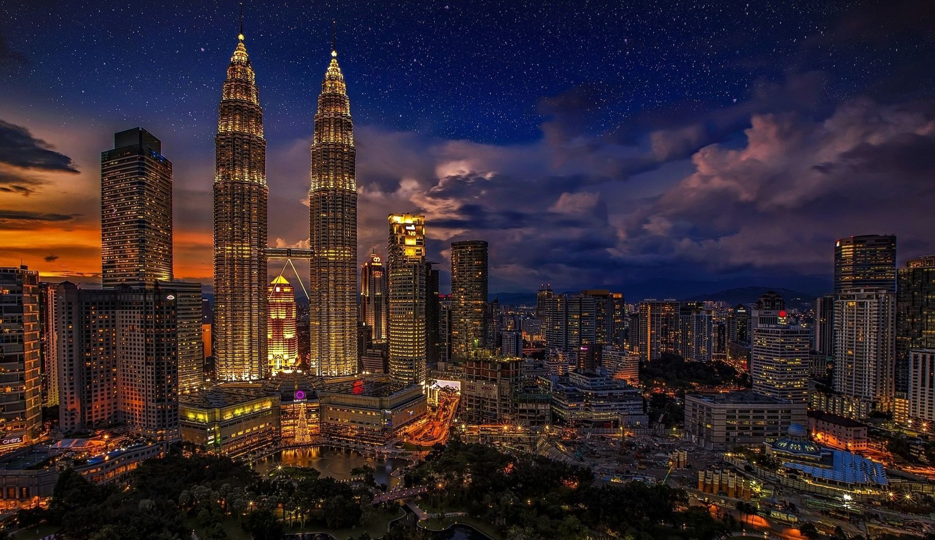 Malaysia holidays package