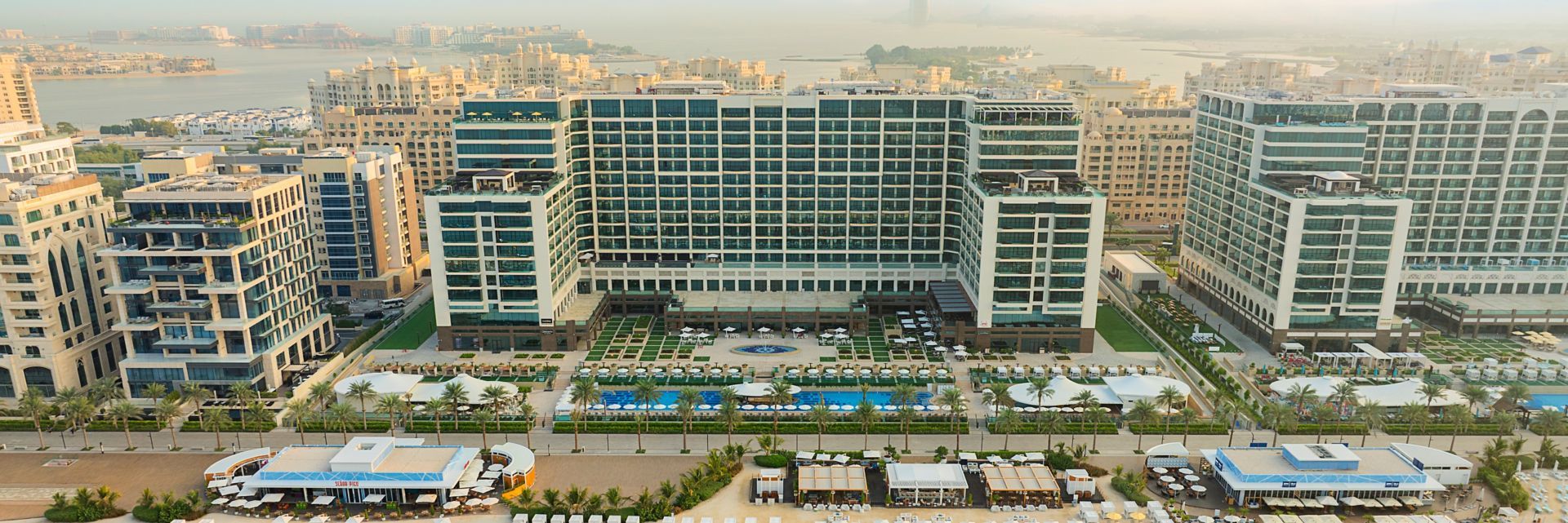 Marriott Resort Palm Jumeirah