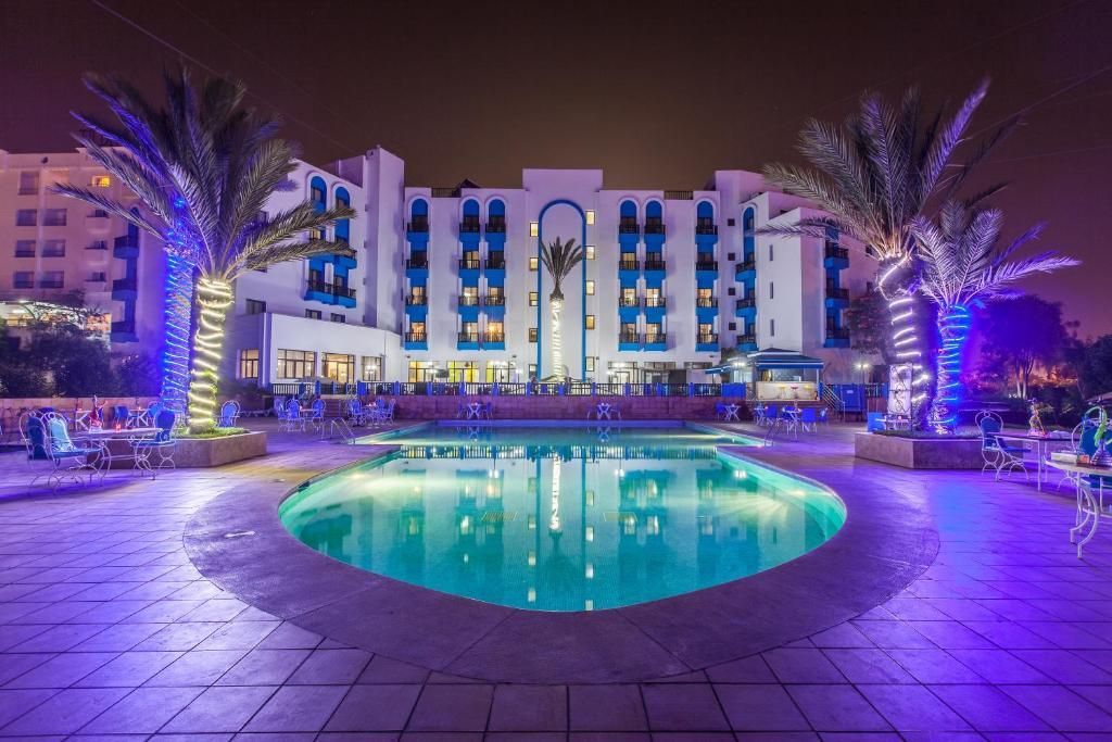 Oasis Agadir