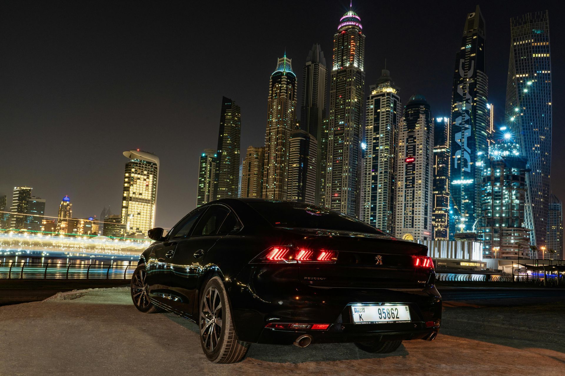 Self Drive - Dubai