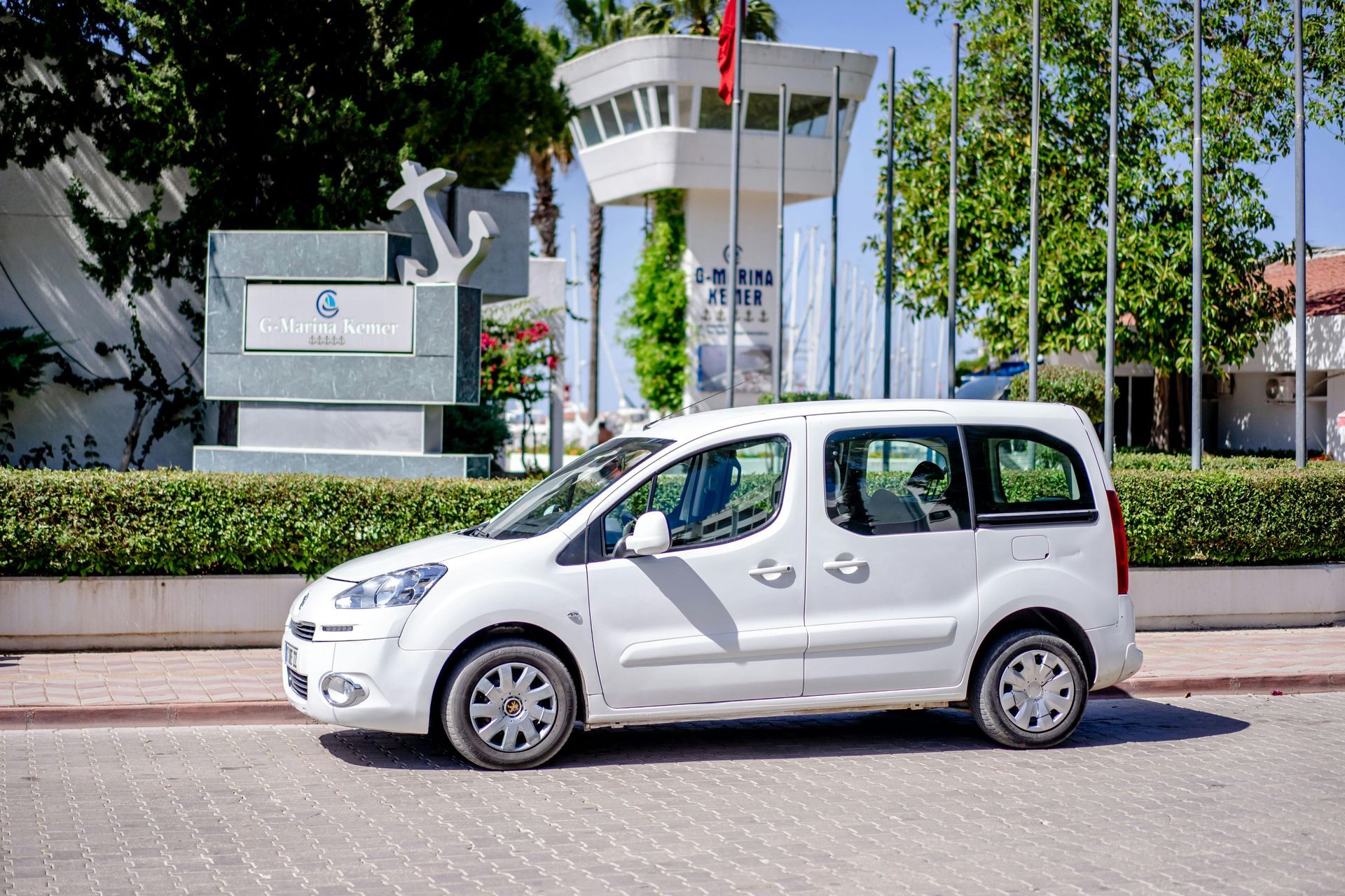 Self Drive - Antalya