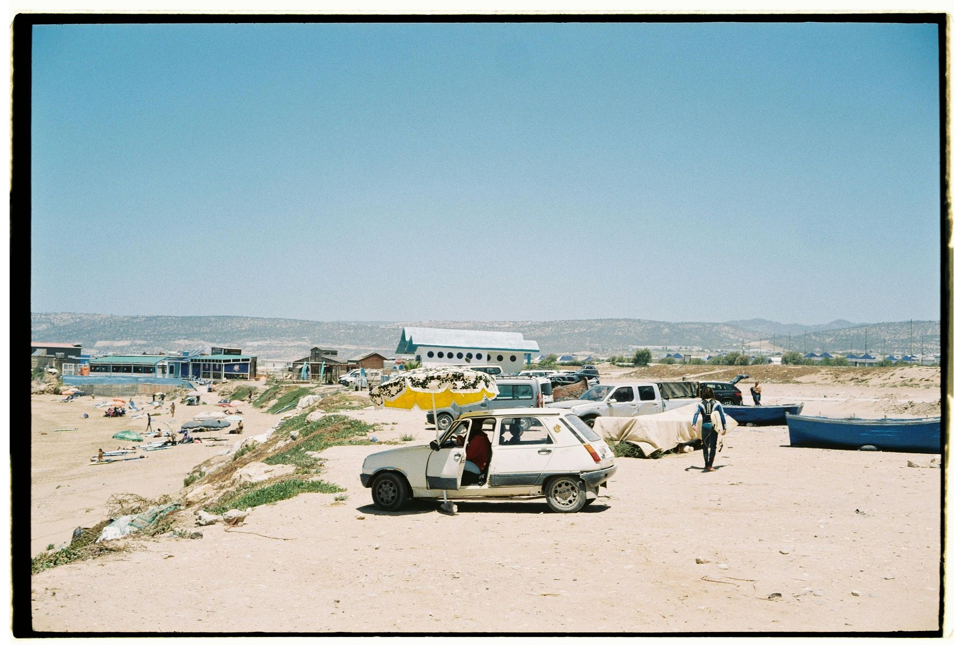 Self Drive - Agadir