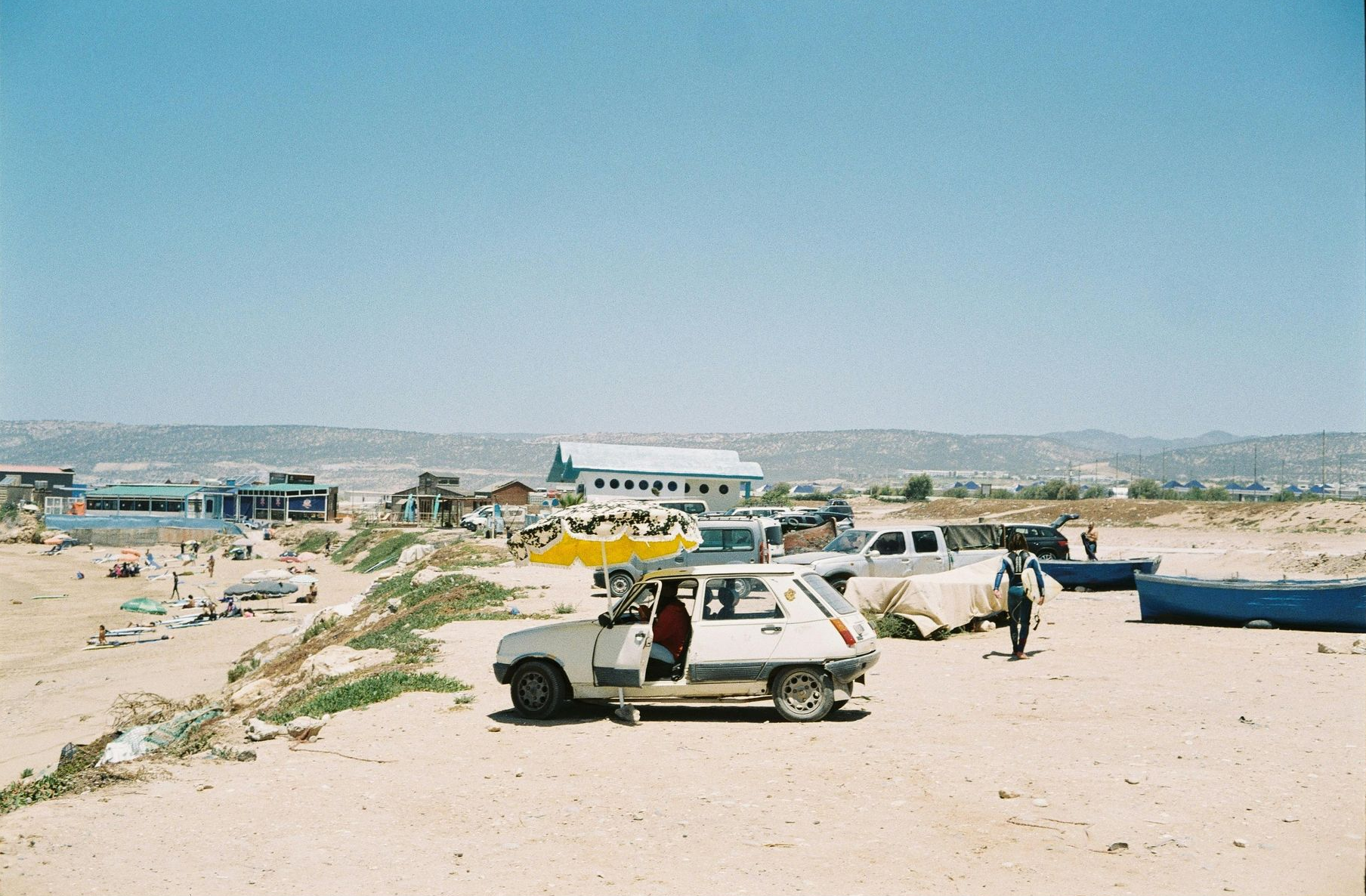 Self Drive - Agadir