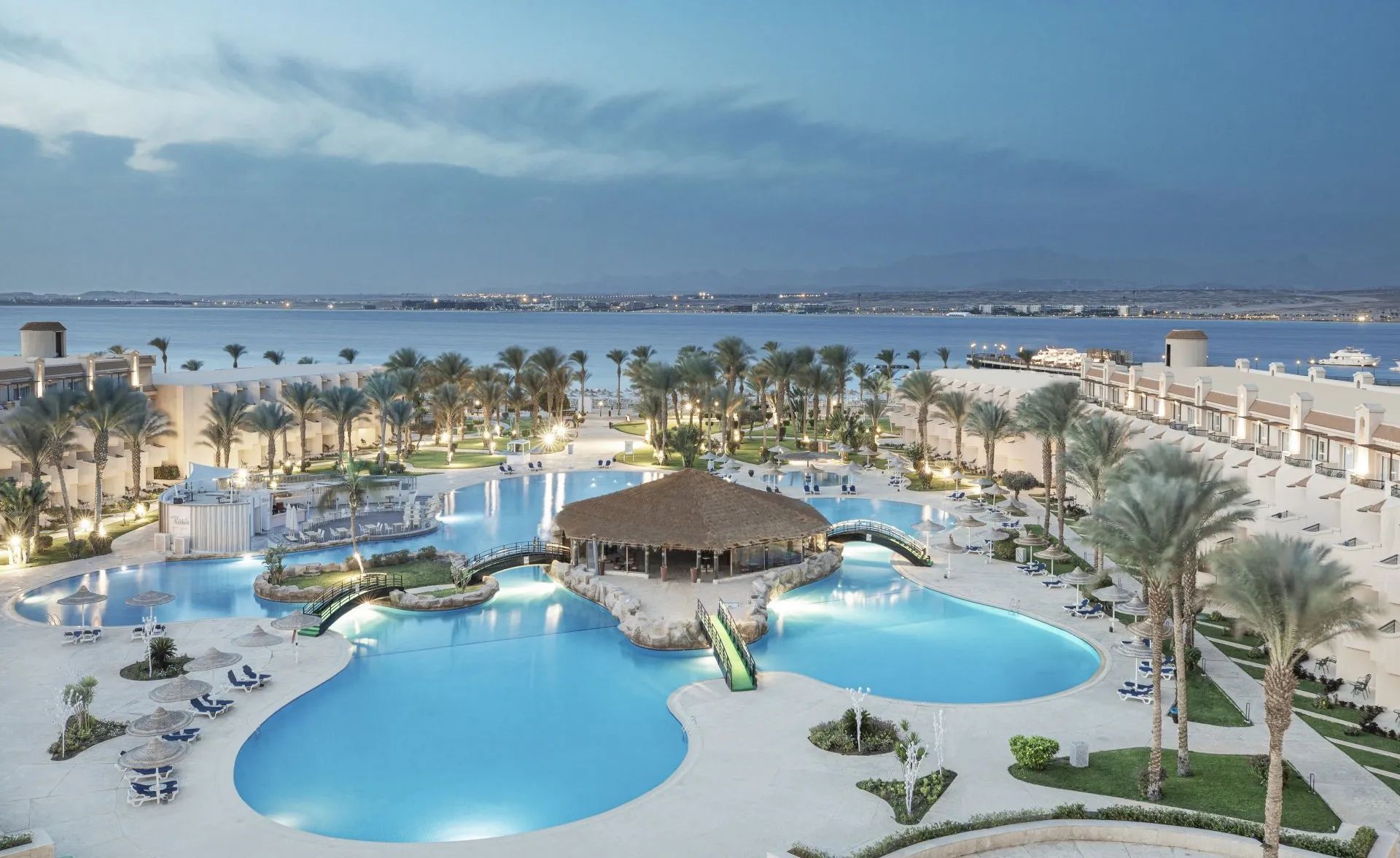 Hotel Pyramisa Sahl Hasheesh
