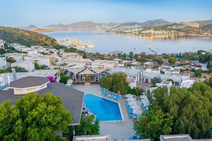 Riva Bodrum Resort, Adults 