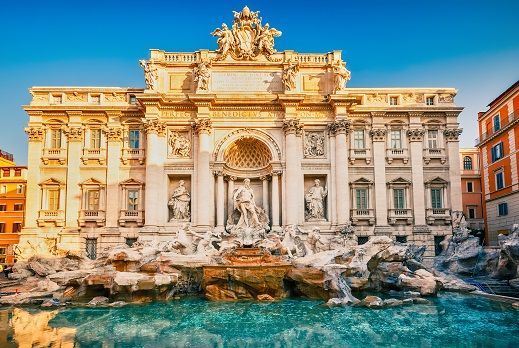 5 Star Rome Holidays
