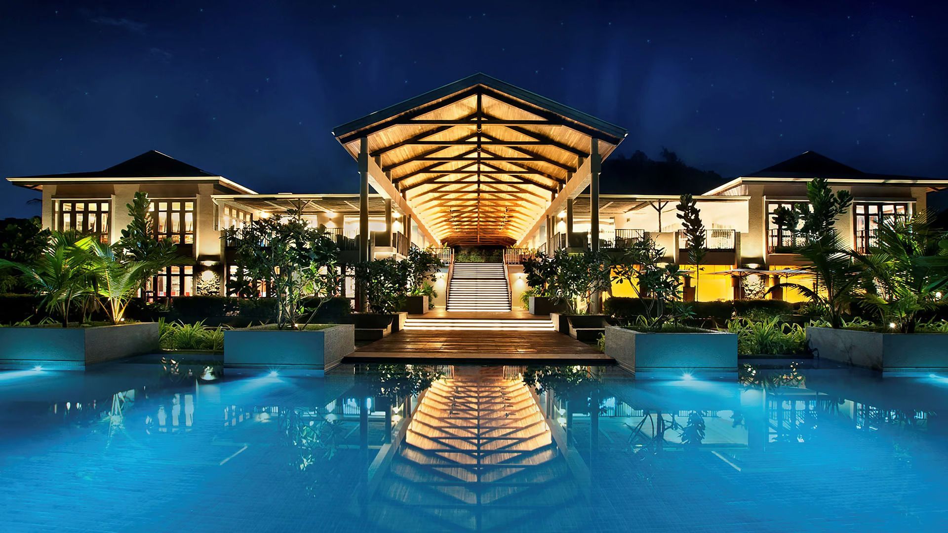 Kempinski Seychelles Resort