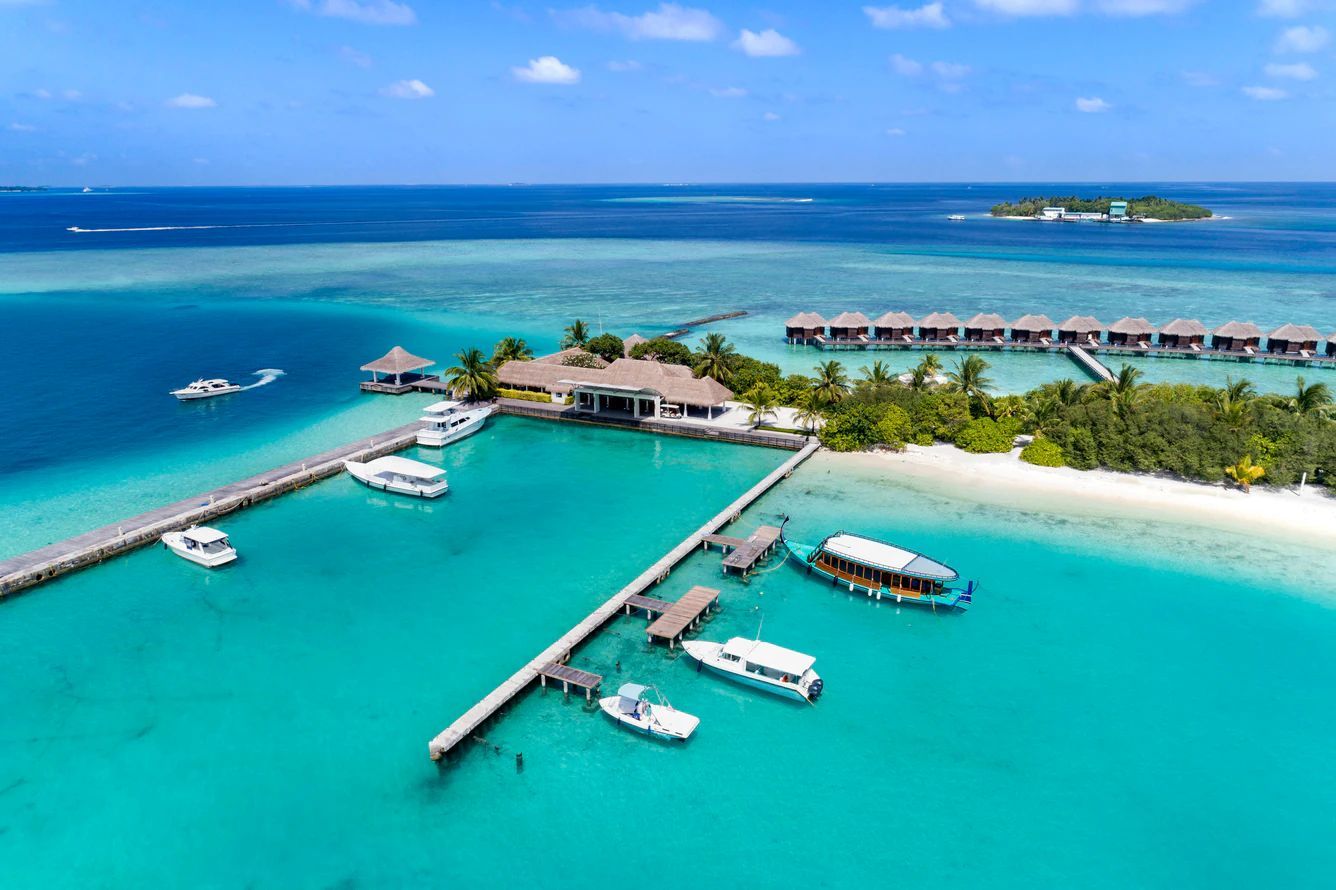 Sheraton Full Moon Resort