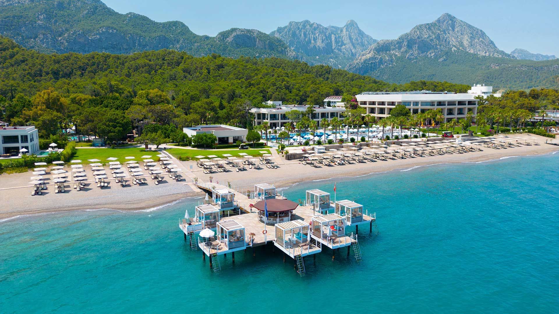 Sherwood Exclusive Kemer