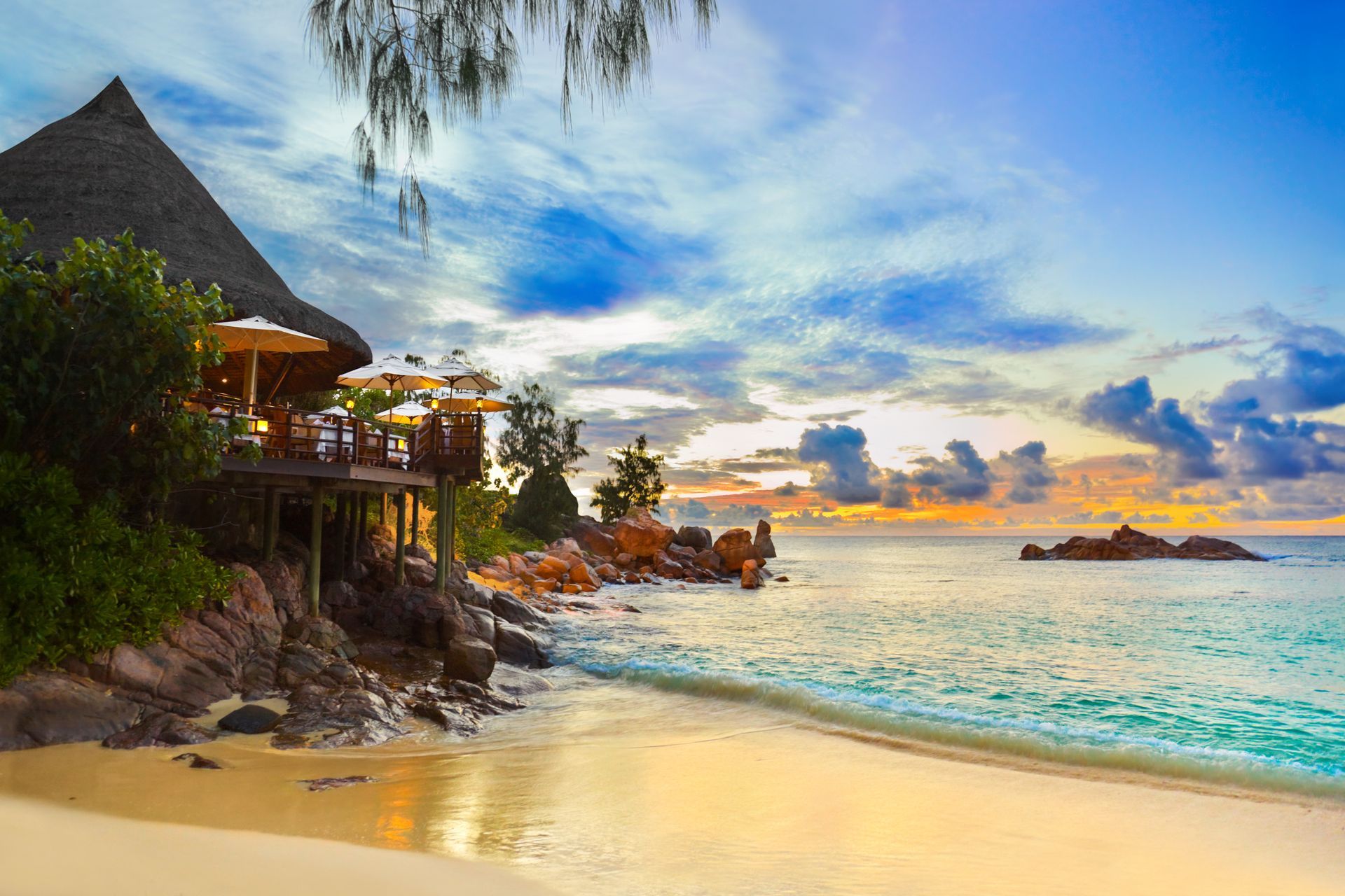 Seychelles holidays packages
