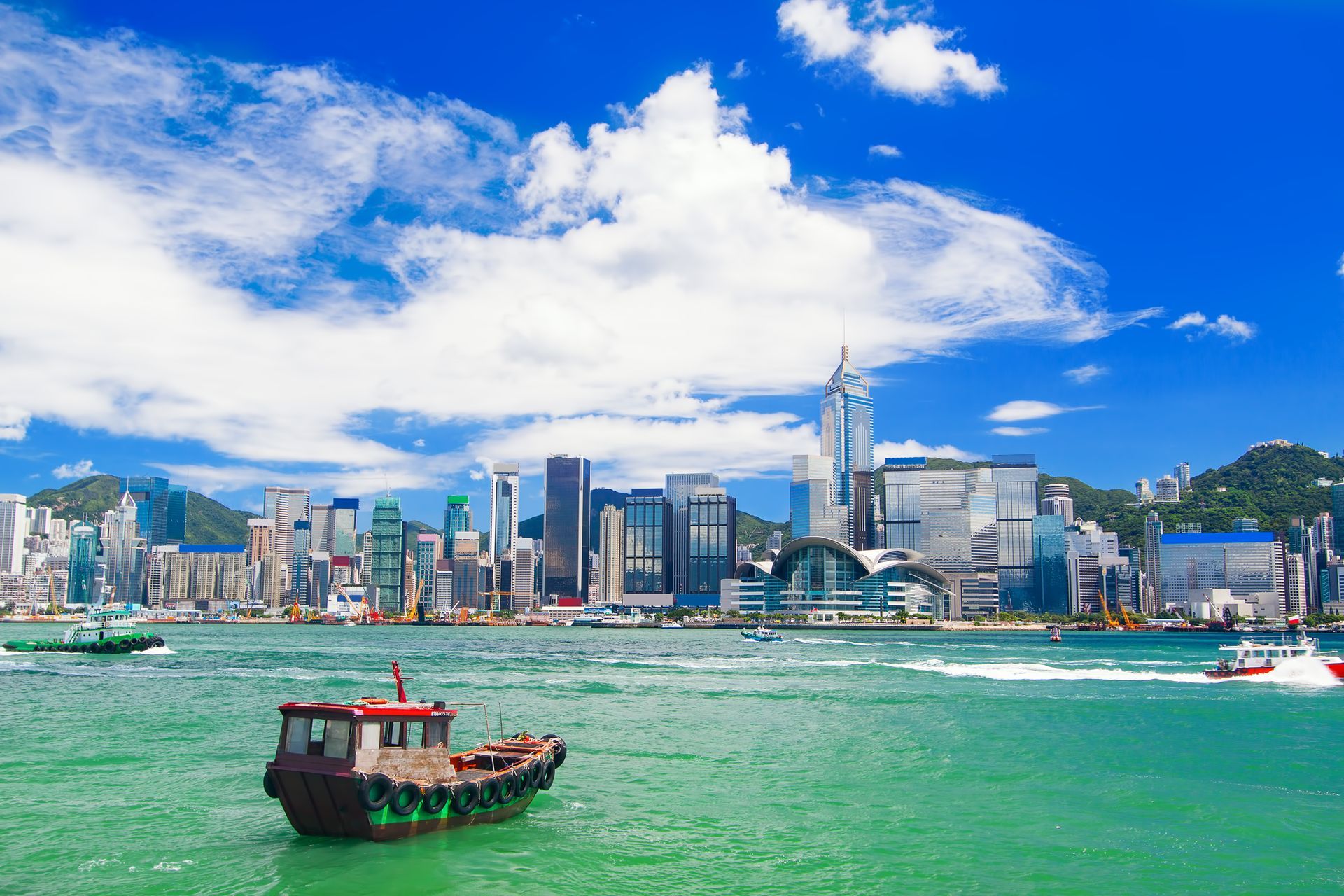 Hong Kong Holidays Package 