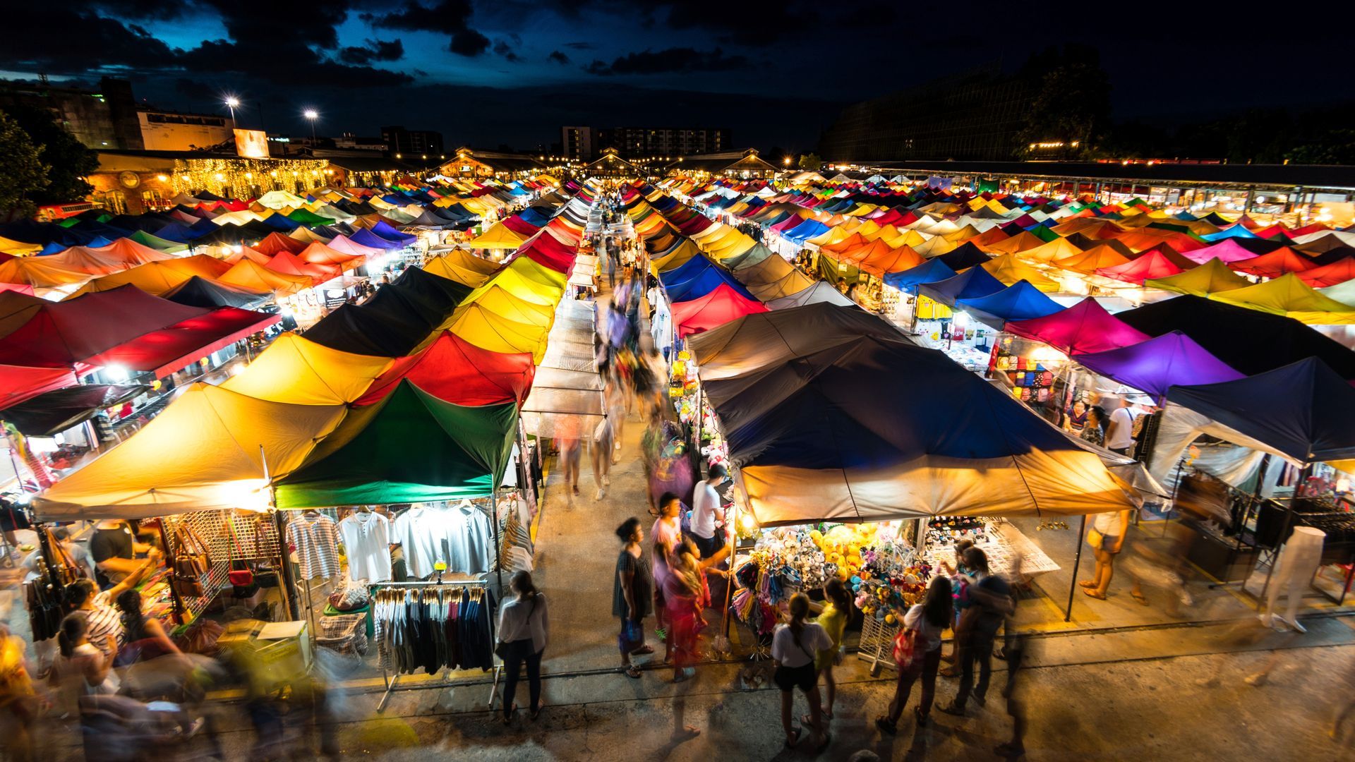 Bangkok holidays