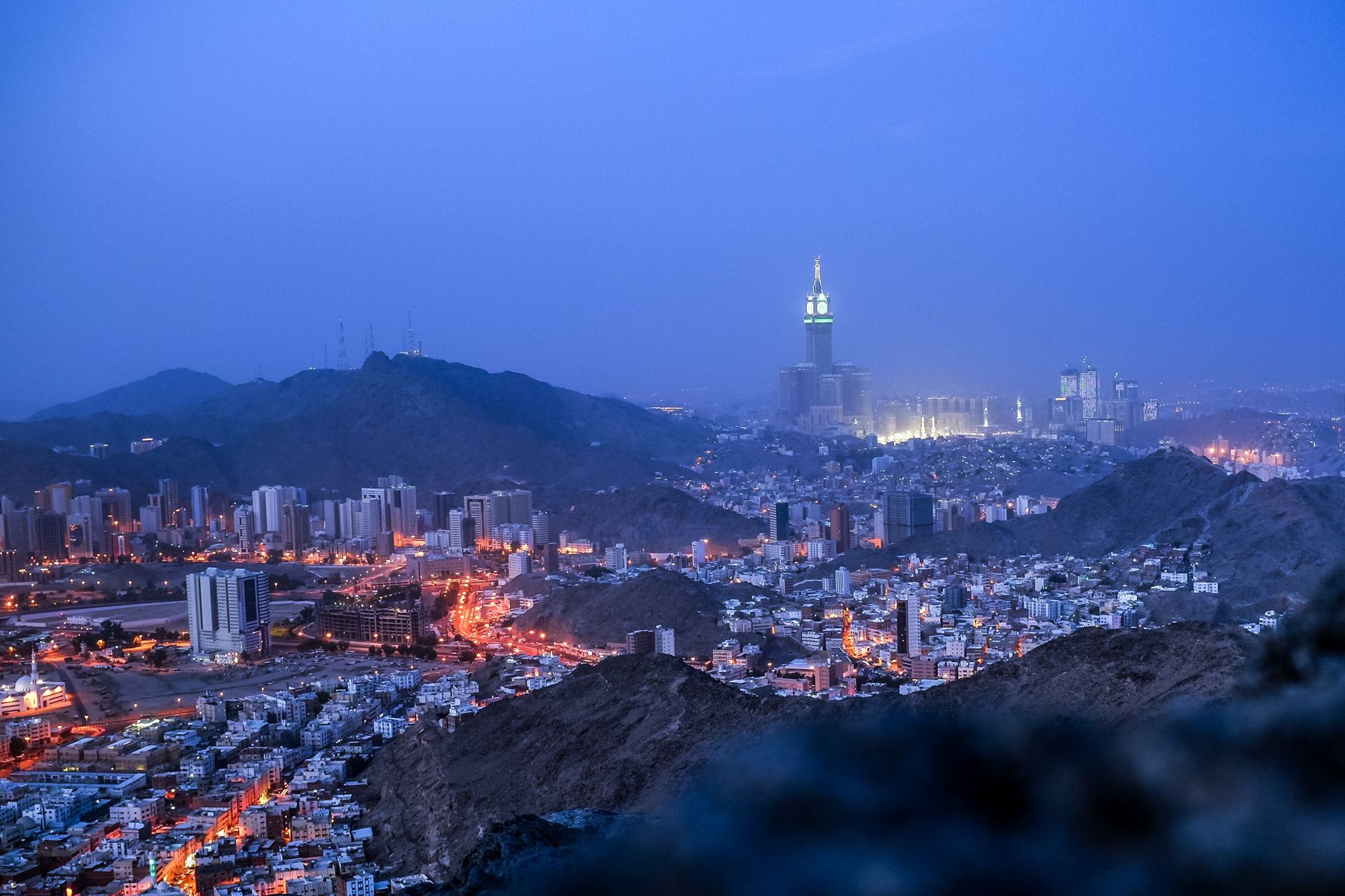 Saudi Holidays