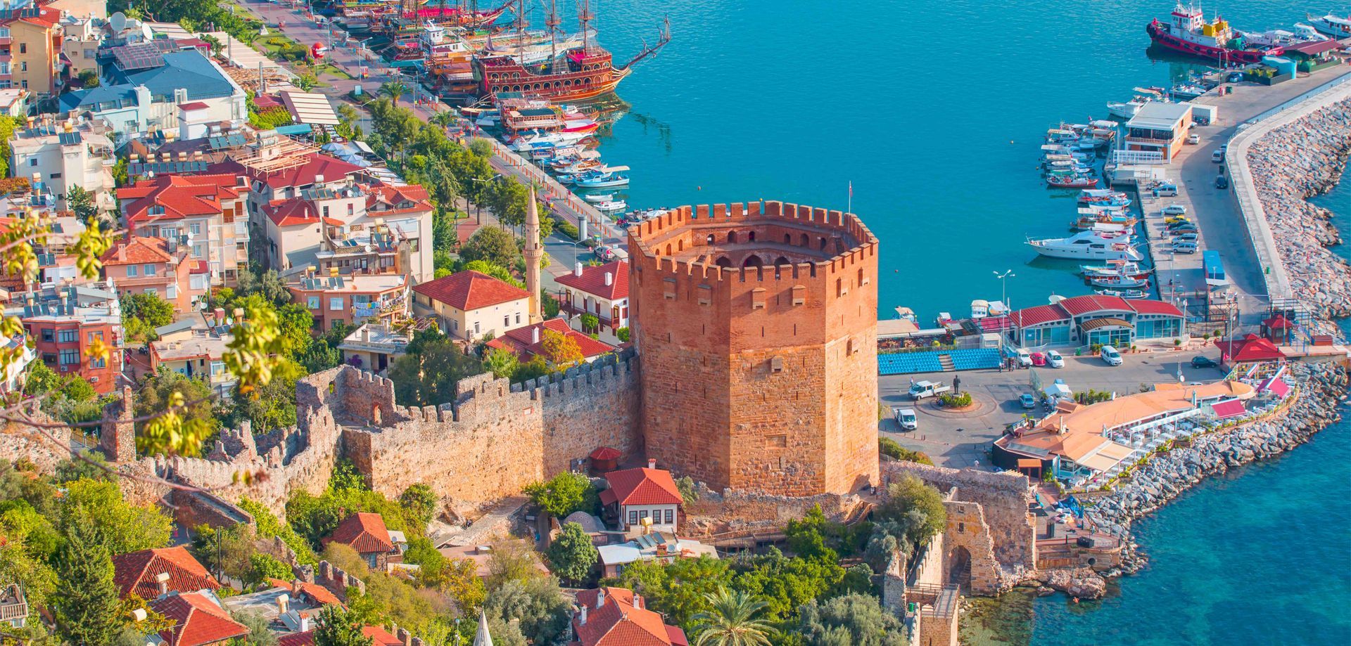 Antalya Holiday Packages