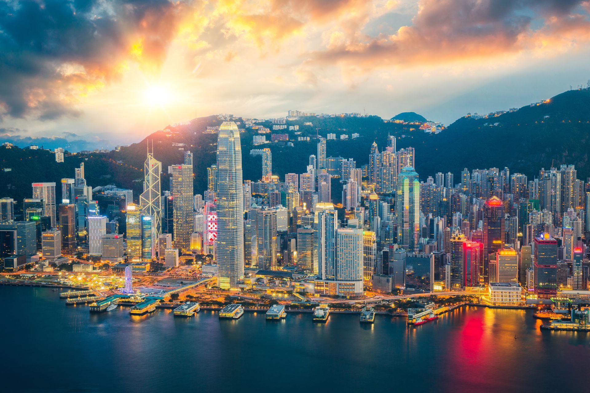 Hong Kong Holidays Package 
