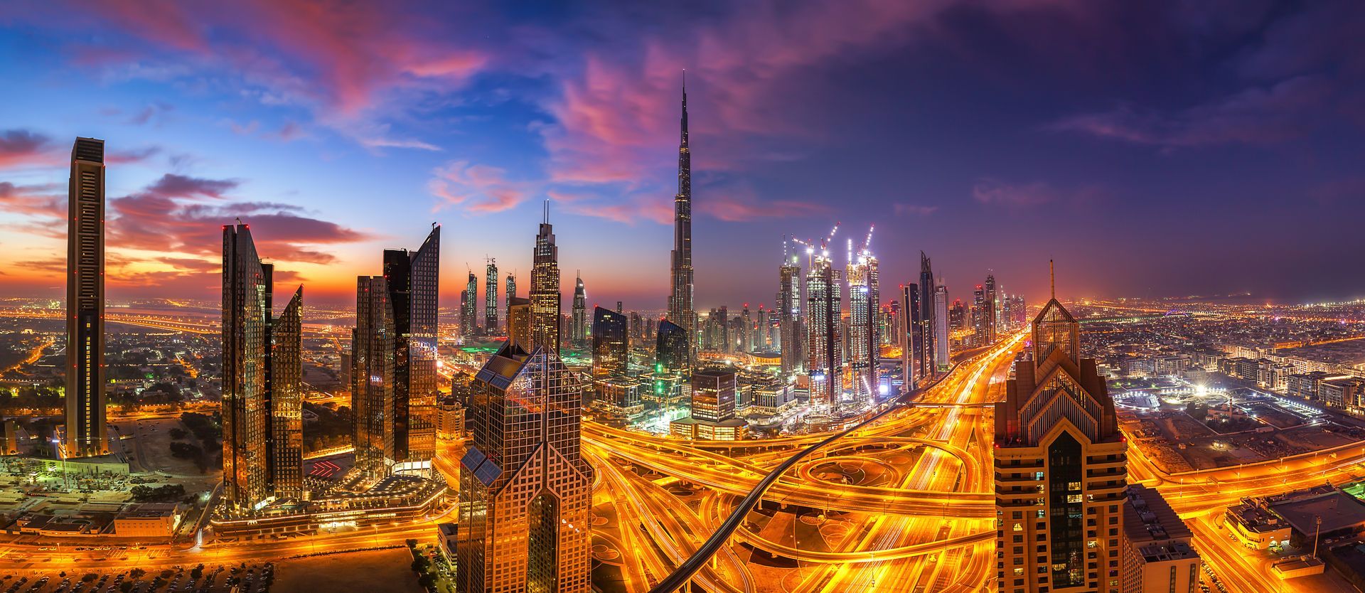 Dubai Holiday Packages 2025