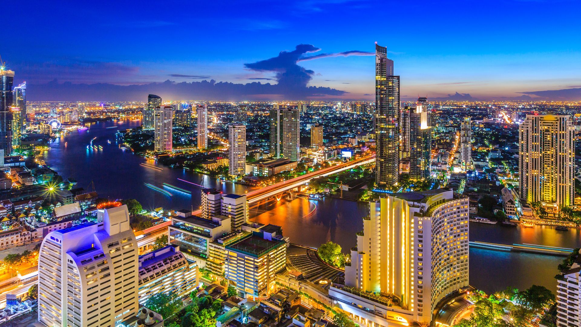 Bangkok holidays packages