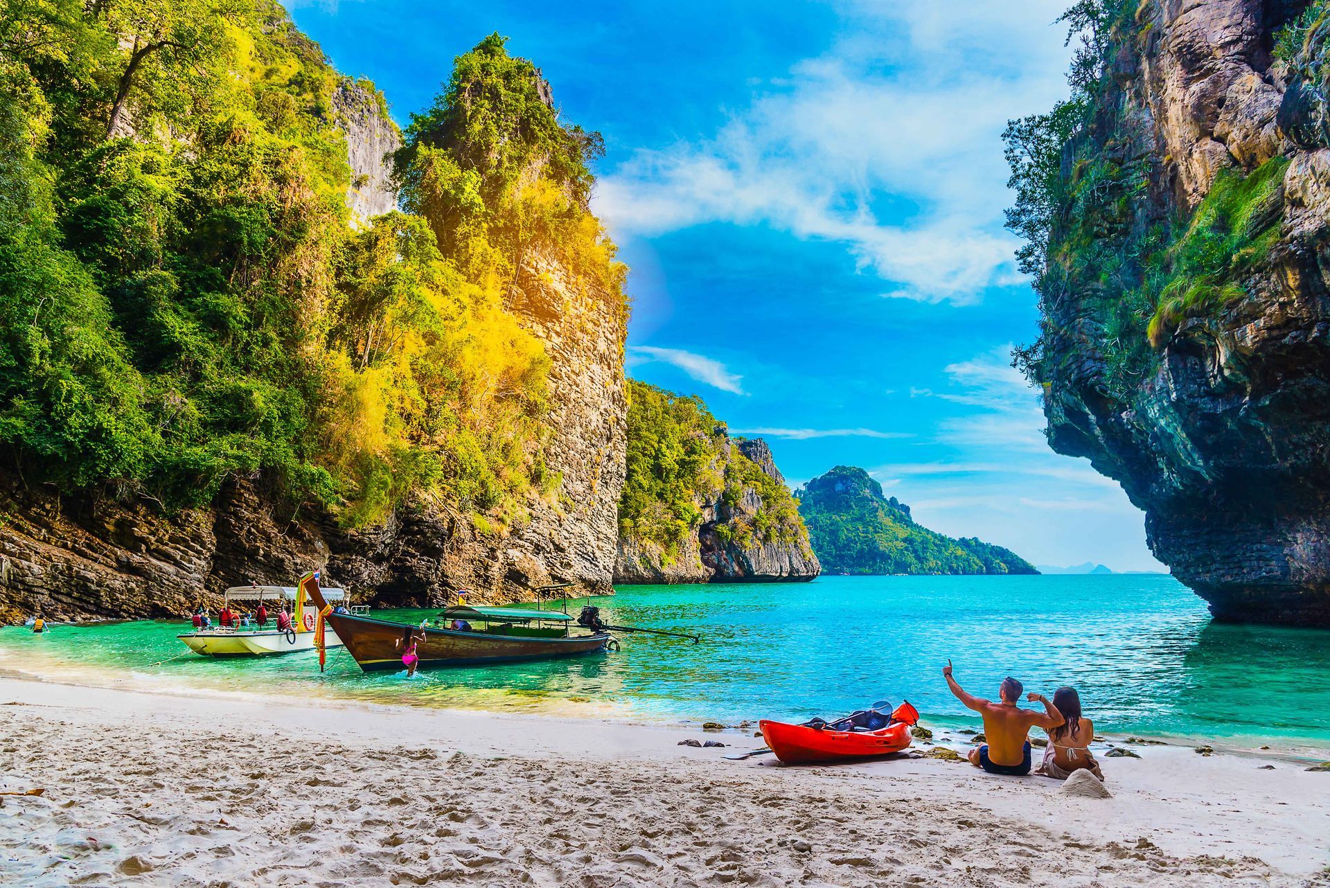 Honeymoon Packages