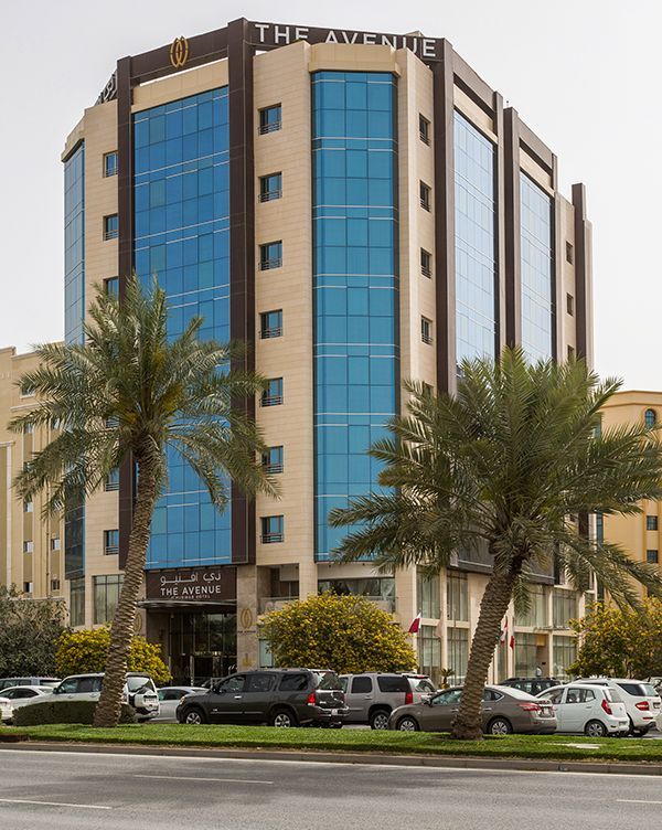 Hotel Avenue