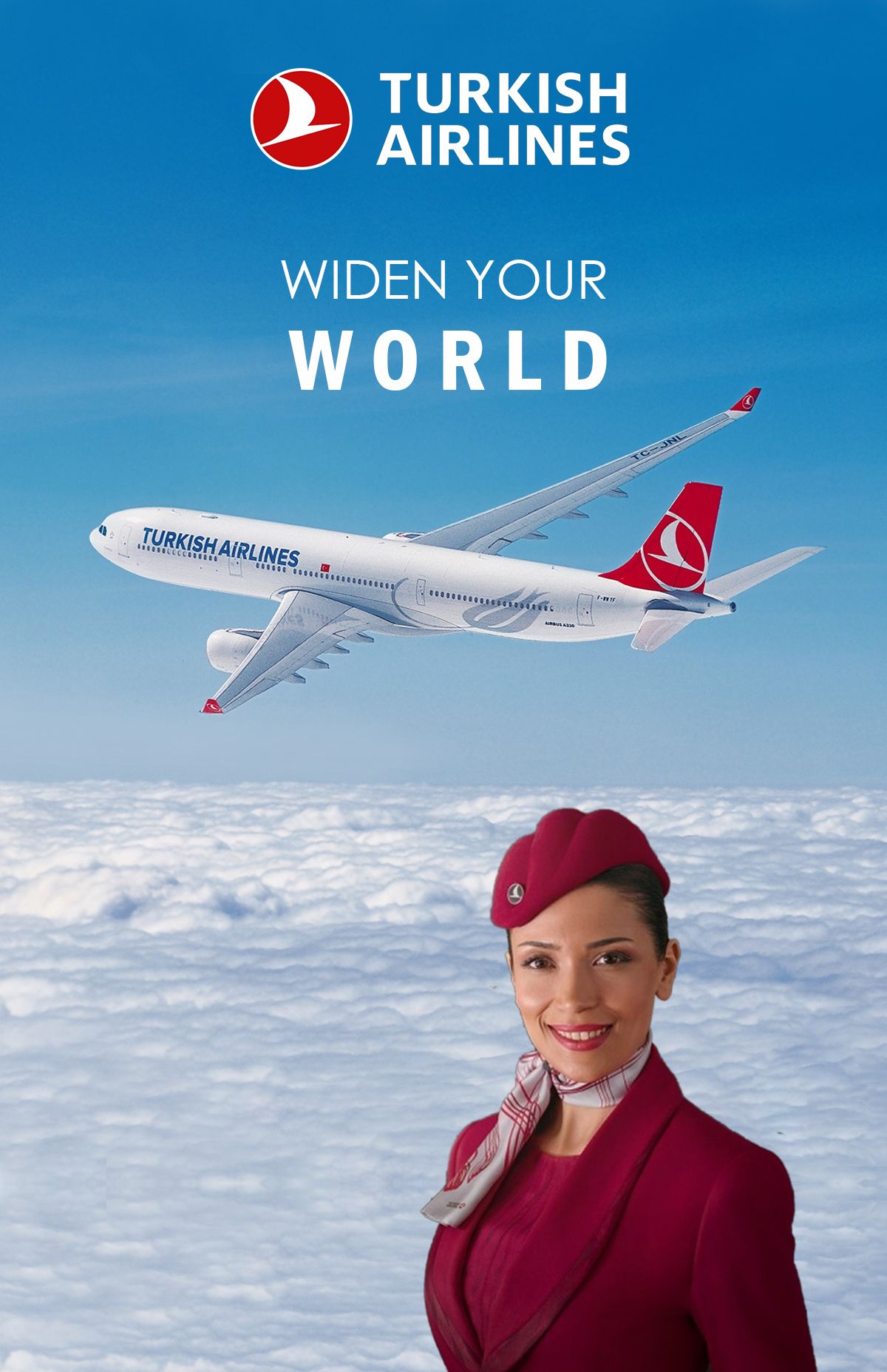 Turkish Airlines Flight Offers