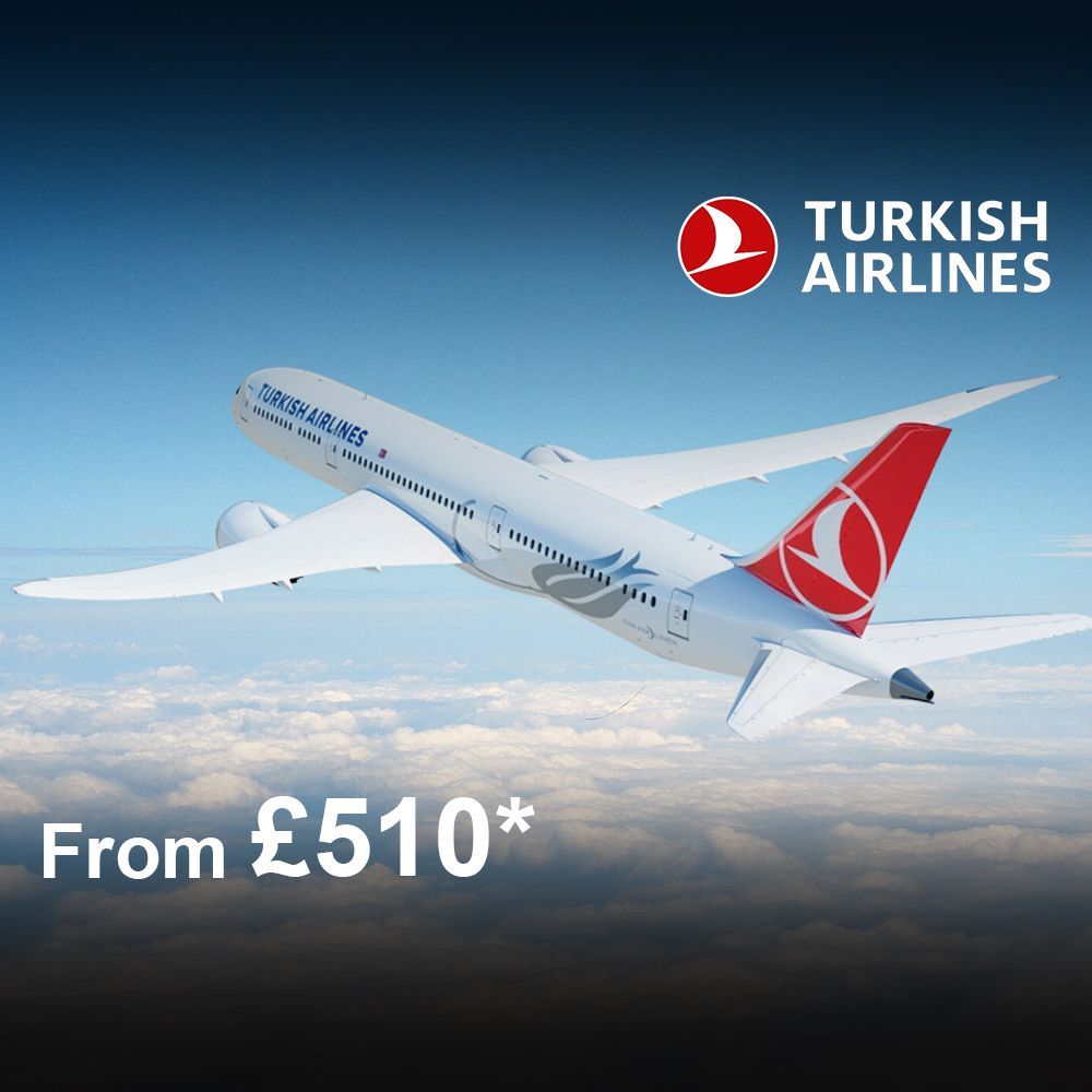 Turkish Airlines flight offers