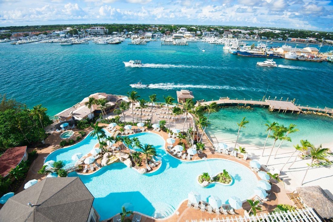 Warwick Paradise Island Adults Only Resort