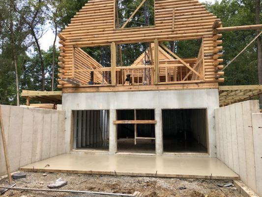 Concrete House Construction — Fort Wayne, IN — Shannon Concrete Construction