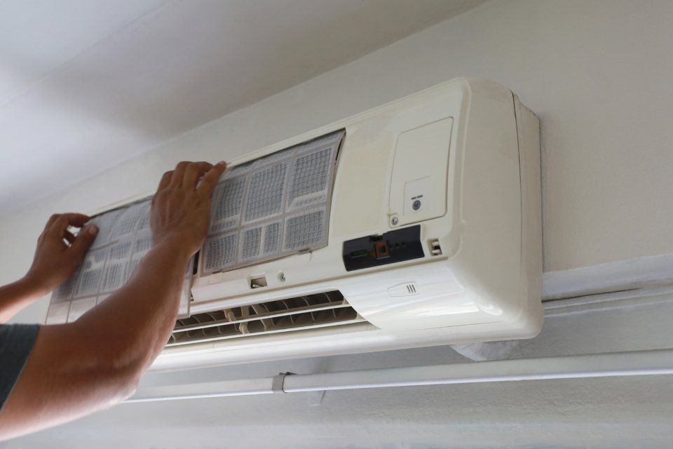 Pulizia delle griglie