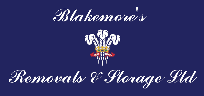 Blakemore's Removals & Storage Ltd logo