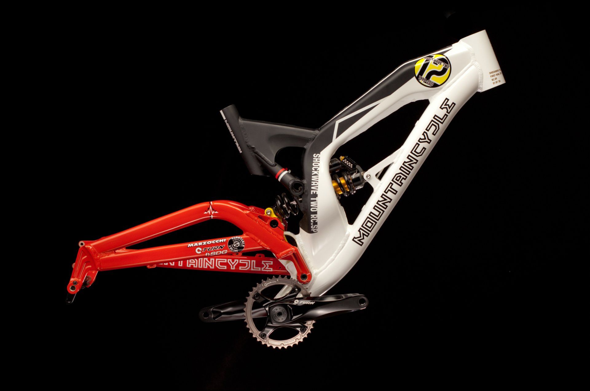 Mountain Cycle Form Studio