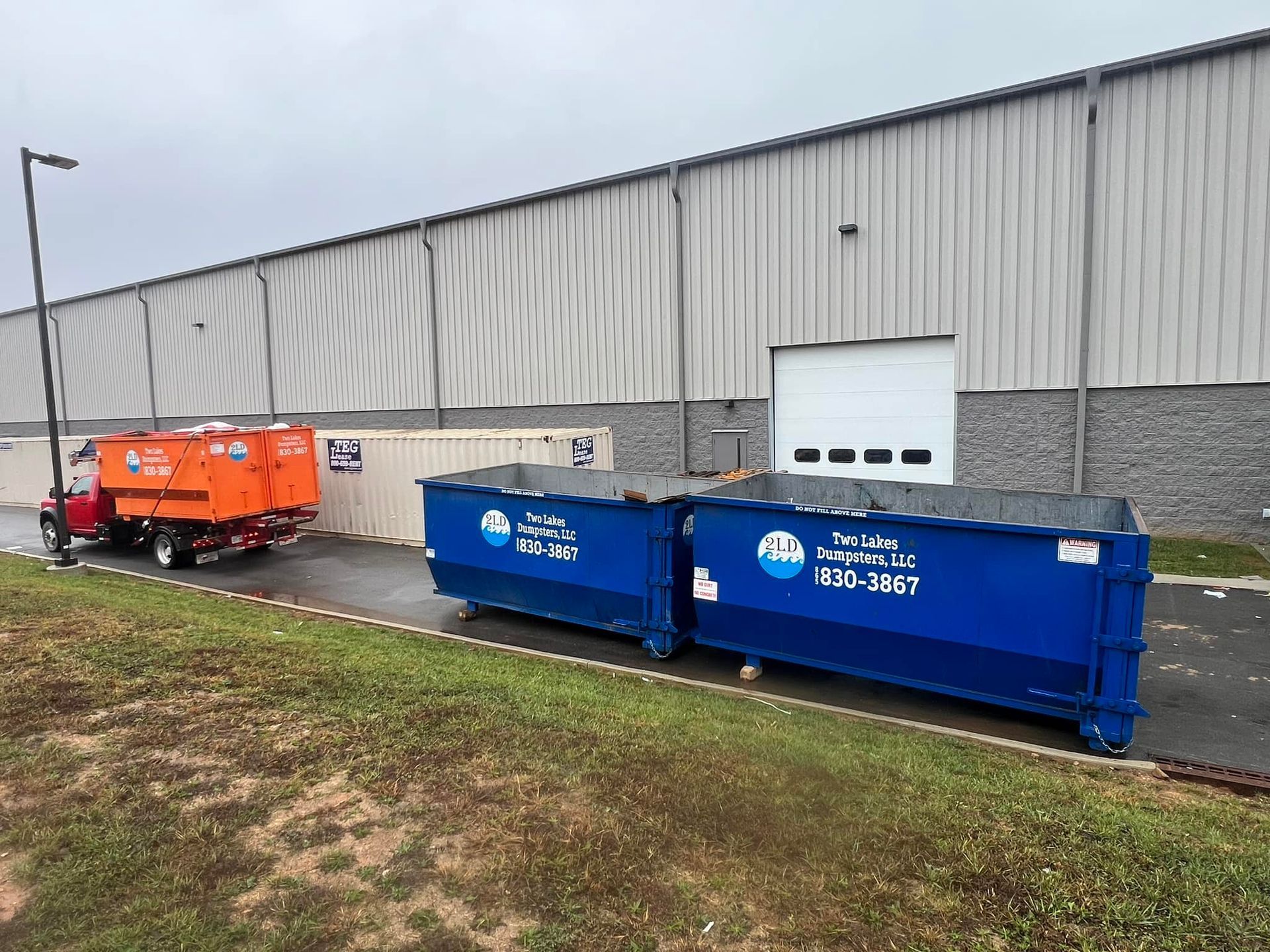 What Can You Put in a Dumpster Rental in Maryville TN?