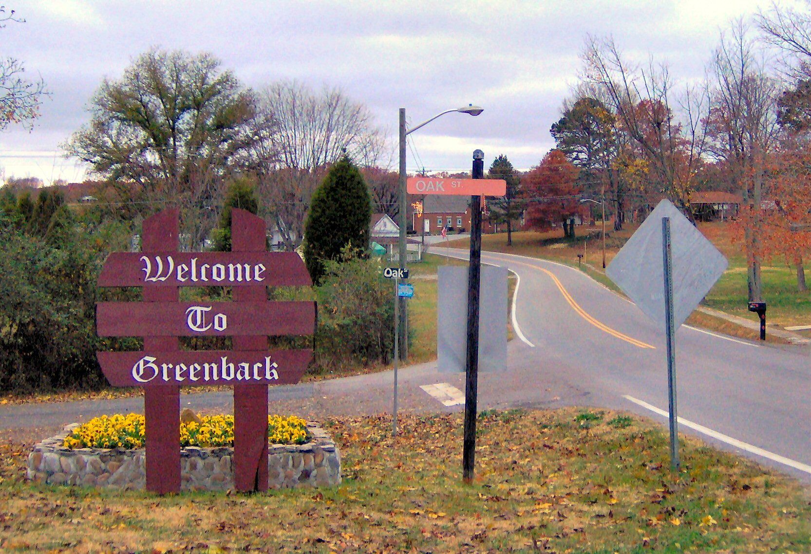 Greenback, TN