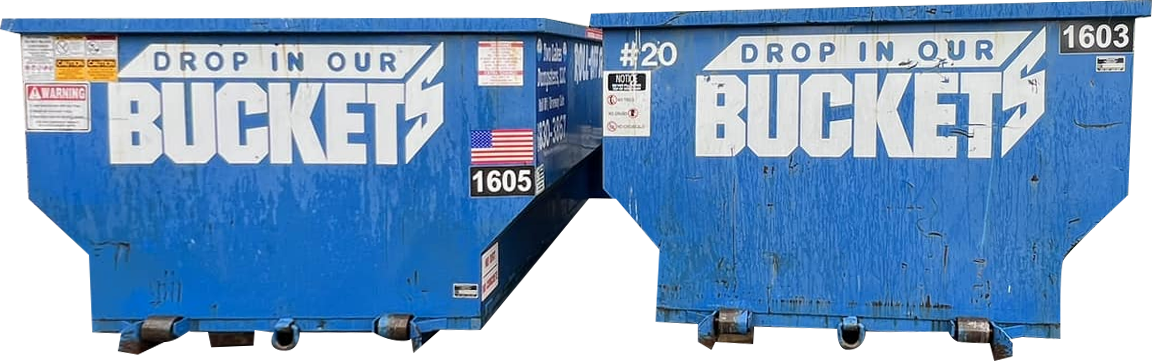 16 yard dumpster