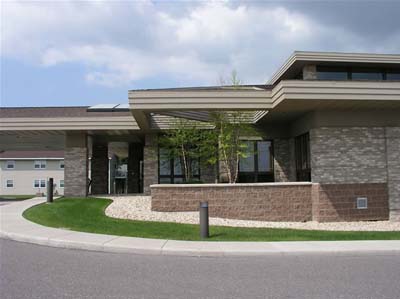Office Building Prairie Du Sac - Village Family Dental Associates