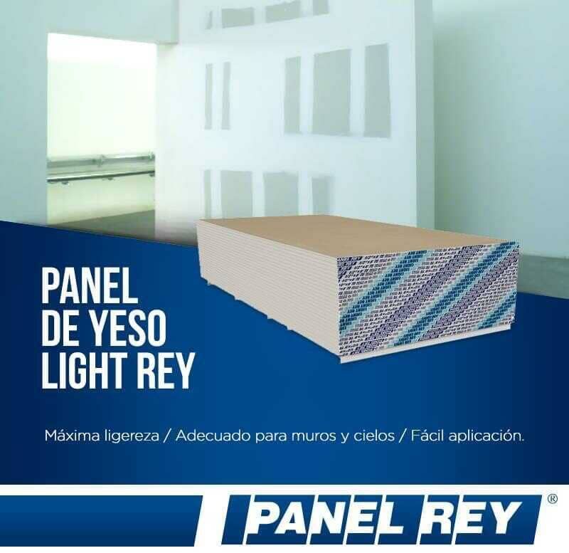 panel de yeso