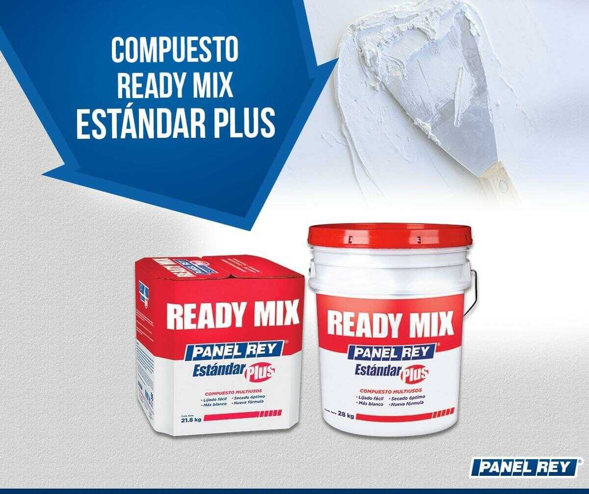 READY MIX