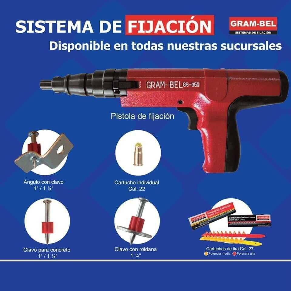 sistema de fijacion
