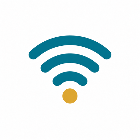 Free WiFi amenity for cottage rentals