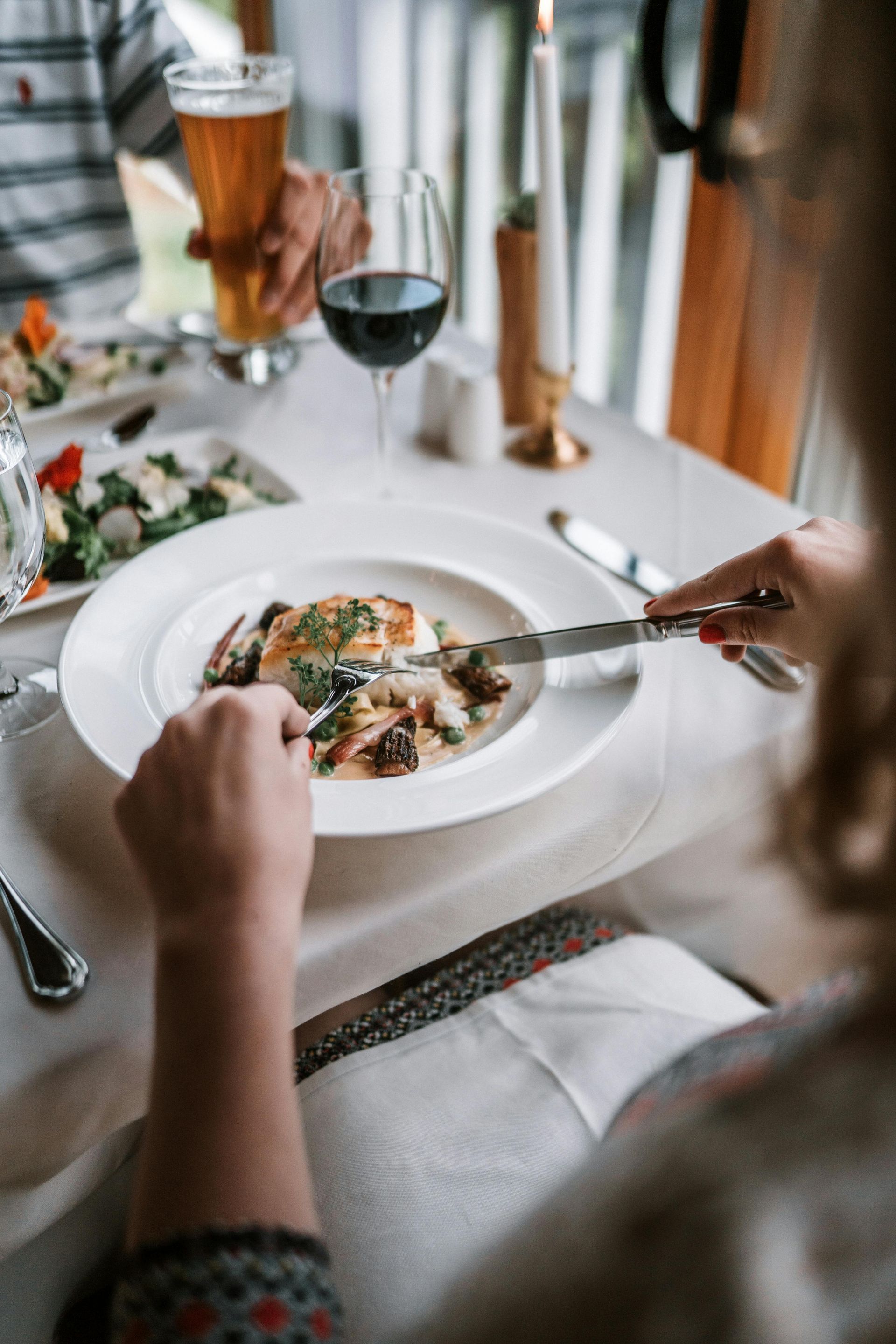 Restaurants and dining near Anchor Bay and New Baltimore