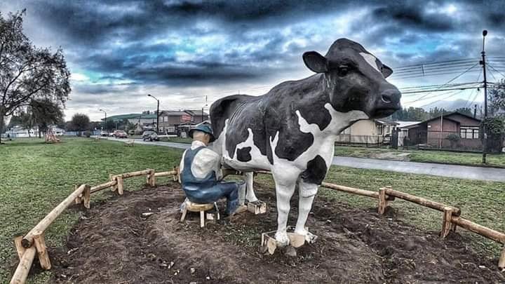 Hotel Ruta 5 Sur, hospedaje.