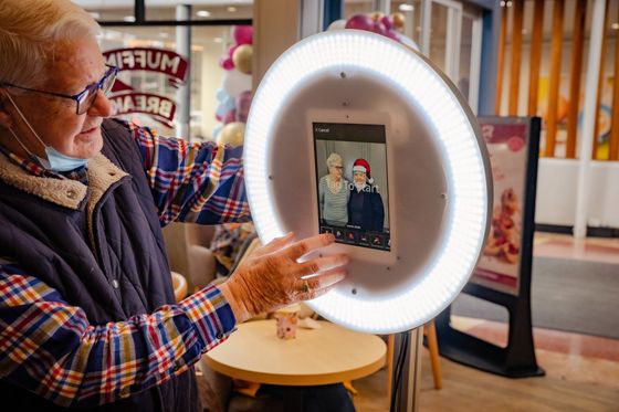 Social GIF Photo Booth
