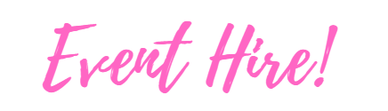 Photo Booth Event Hire logo