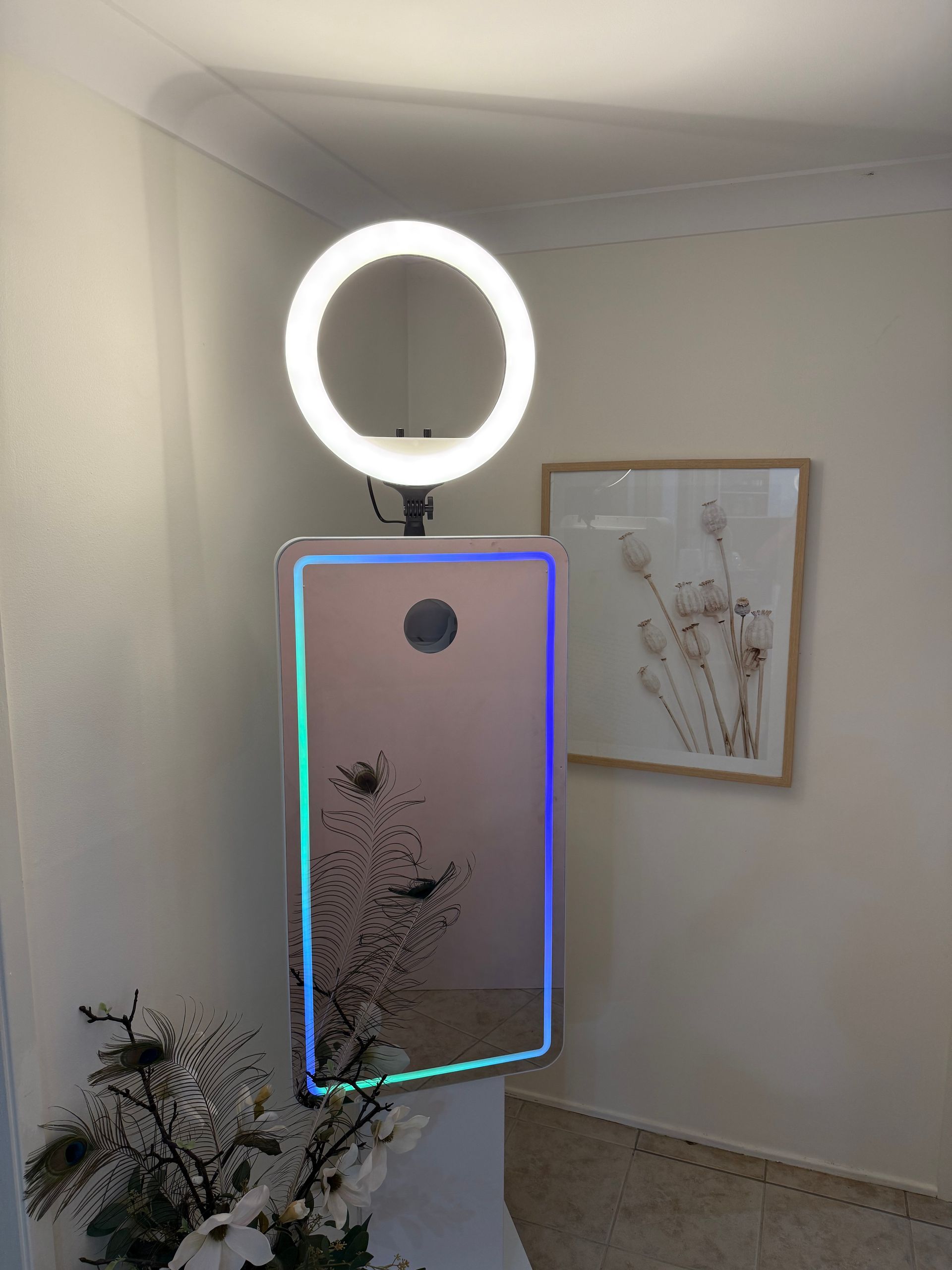 Social GIF Photo Booth